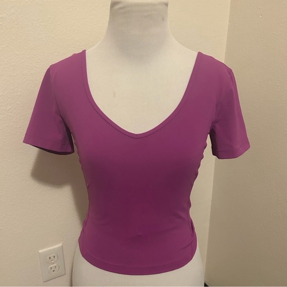Lululemon Align Tee - Picture 3 of 5